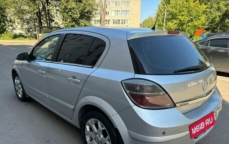Opel Astra H, 2007 год, 445 000 рублей, 6 фотография