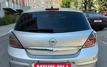 Opel Astra H, 2007 год, 445 000 рублей, 5 фотография