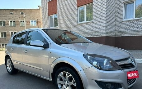 Opel Astra H, 2007 год, 445 000 рублей, 2 фотография