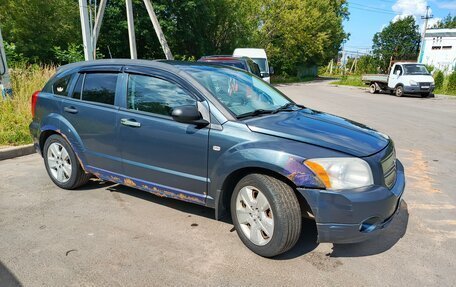 Dodge Caliber I рестайлинг, 2006 год, 320 000 рублей, 2 фотография