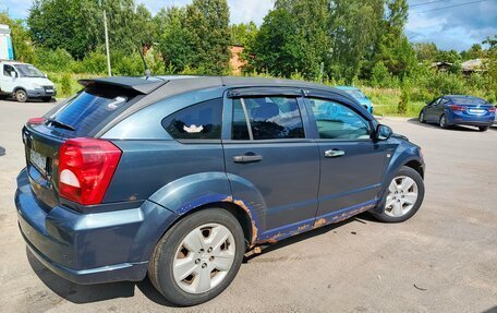 Dodge Caliber I рестайлинг, 2006 год, 320 000 рублей, 3 фотография