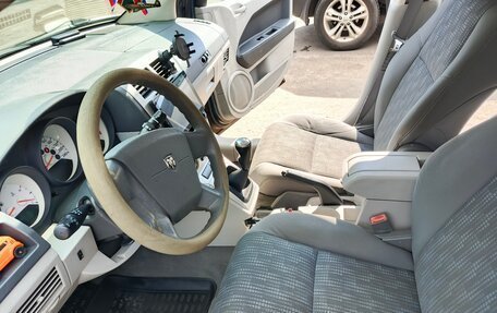 Dodge Caliber I рестайлинг, 2006 год, 320 000 рублей, 9 фотография