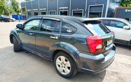 Dodge Caliber I рестайлинг, 2006 год, 320 000 рублей, 5 фотография