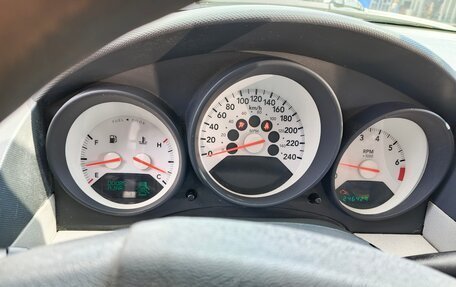 Dodge Caliber I рестайлинг, 2006 год, 320 000 рублей, 10 фотография