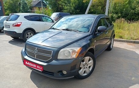 Dodge Caliber I рестайлинг, 2006 год, 320 000 рублей, 7 фотография
