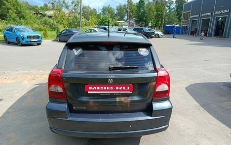 Dodge Caliber I рестайлинг, 2006 год, 320 000 рублей, 4 фотография