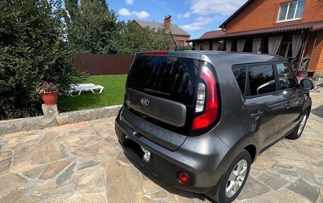 KIA Soul II рестайлинг, 2019 год, 1 650 000 рублей, 6 фотография