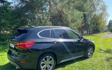 BMW X1, 2018 год, 2 650 000 рублей, 4 фотография
