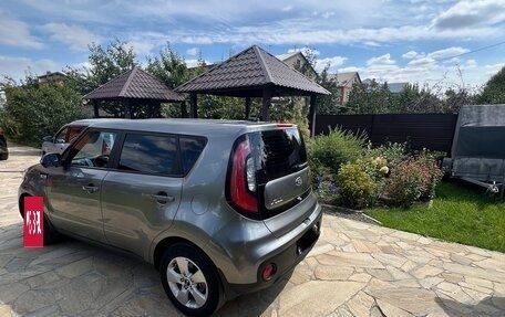 KIA Soul II рестайлинг, 2019 год, 1 650 000 рублей, 5 фотография