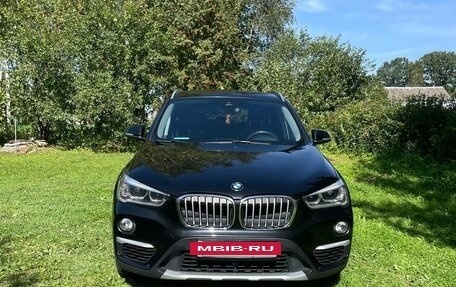 BMW X1, 2018 год, 2 650 000 рублей, 3 фотография