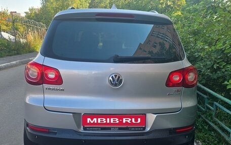 Volkswagen Tiguan I, 2010 год, 950 000 рублей, 5 фотография