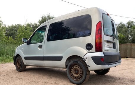 Renault Kangoo II рестайлинг, 2005 год, 180 000 рублей, 5 фотография