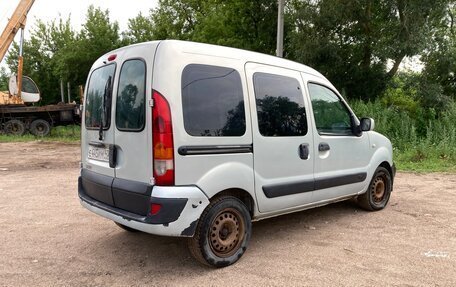 Renault Kangoo II рестайлинг, 2005 год, 180 000 рублей, 3 фотография