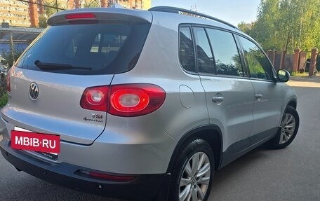 Volkswagen Tiguan I, 2010 год, 950 000 рублей, 4 фотография