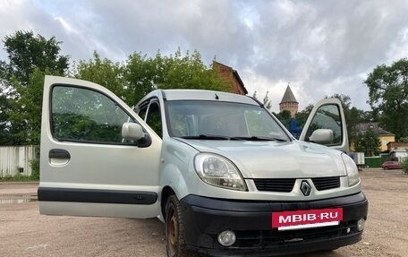 Renault Kangoo II рестайлинг, 2005 год, 180 000 рублей, 2 фотография