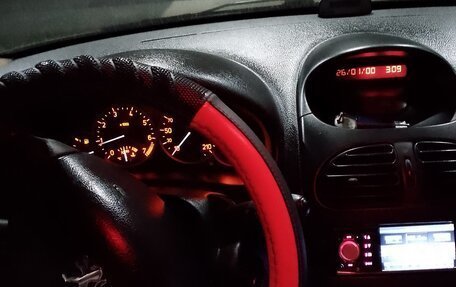 Peugeot 206, 2004 год, 280 000 рублей, 4 фотография