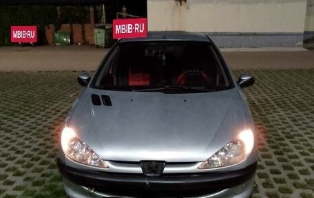 Peugeot 206, 2004 год, 280 000 рублей, 2 фотография