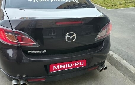 Mazda 6, 2007 год, 700 000 рублей, 6 фотография