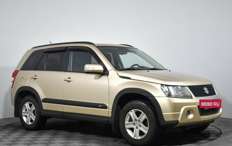Suzuki Grand Vitara, 2008 год, 830 000 рублей, 3 фотография