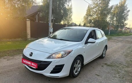 Mazda 3, 2010 год, 850 000 рублей, 2 фотография