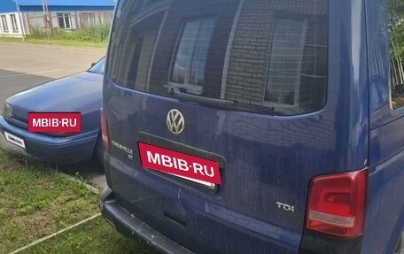 Volkswagen Caravelle T5, 2011 год, 1 400 000 рублей, 3 фотография