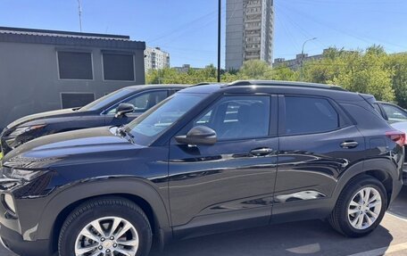 Chevrolet TrailBlazer, 2021 год, 1 900 000 рублей, 2 фотография