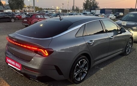 KIA K5, 2024 год, 3 600 000 рублей, 2 фотография