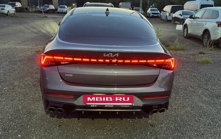 KIA K5, 2024 год, 3 600 000 рублей, 3 фотография