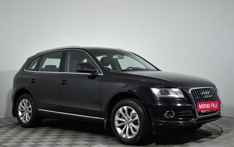 Audi Q5, 2013 год, 1 829 000 рублей, 3 фотография