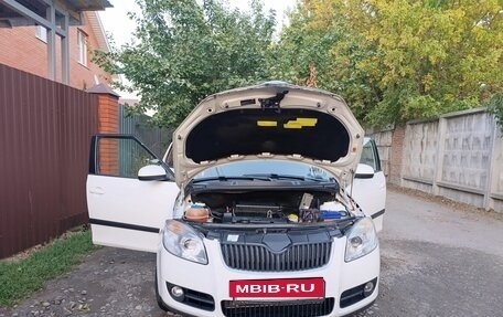 Skoda Fabia II, 2009 год, 520 000 рублей, 5 фотография