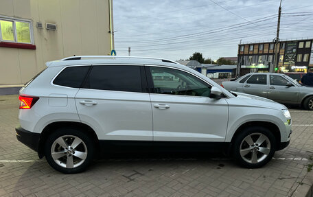 Skoda Karoq I, 2020 год, 3 000 000 рублей, 4 фотография