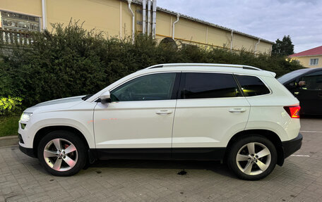 Skoda Karoq I, 2020 год, 3 000 000 рублей, 5 фотография