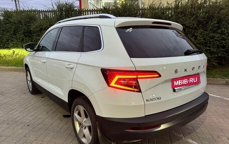 Skoda Karoq I, 2020 год, 3 000 000 рублей, 6 фотография