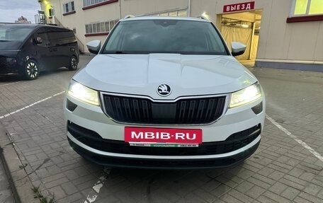 Skoda Karoq I, 2020 год, 3 000 000 рублей, 3 фотография