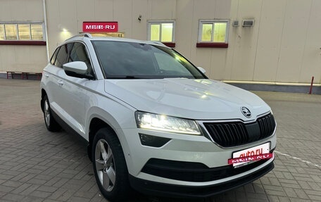 Skoda Karoq I, 2020 год, 3 000 000 рублей, 2 фотография