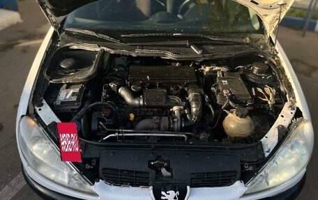Peugeot 206, 2003 год, 179 000 рублей, 6 фотография