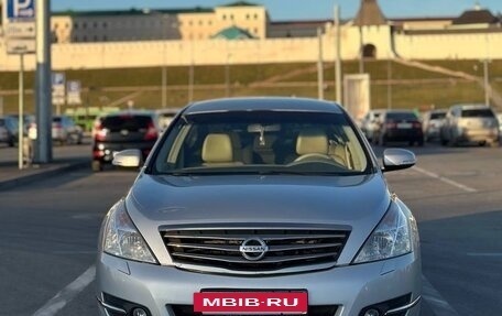 Nissan Teana, 2011 год, 1 200 000 рублей, 4 фотография
