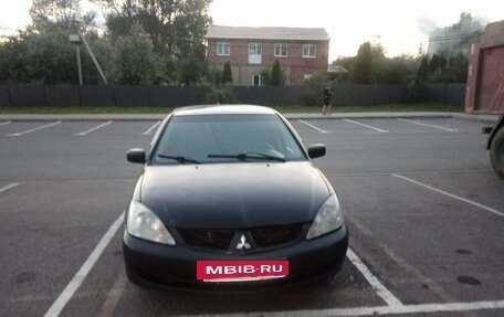 Mitsubishi Lancer IX, 2007 год, 350 000 рублей, 2 фотография