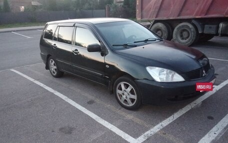 Mitsubishi Lancer IX, 2007 год, 350 000 рублей, 3 фотография