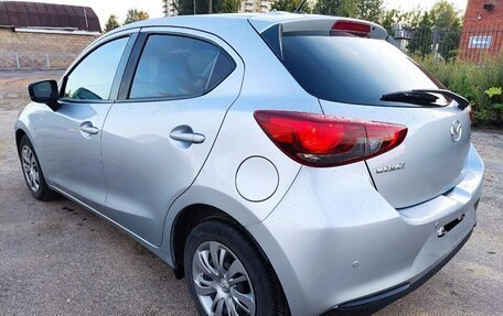 Mazda 2 III, 2020 год, 1 200 000 рублей, 2 фотография