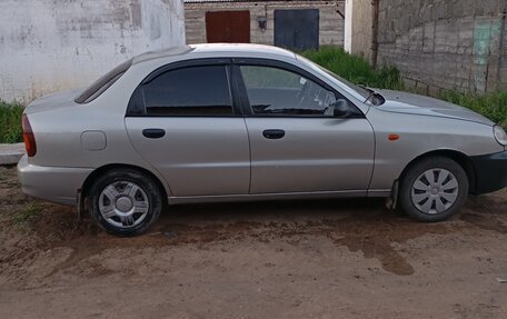 Chevrolet Lanos I, 2008 год, 190 000 рублей, 2 фотография