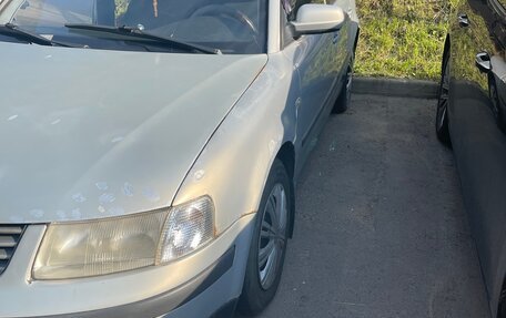 Volkswagen Passat B5+ рестайлинг, 2000 год, 160 000 рублей, 2 фотография