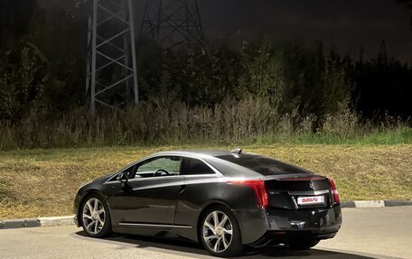 Cadillac ELR I, 2014 год, 2 950 000 рублей, 3 фотография