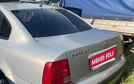 Volkswagen Passat B5+ рестайлинг, 2000 год, 160 000 рублей, 7 фотография
