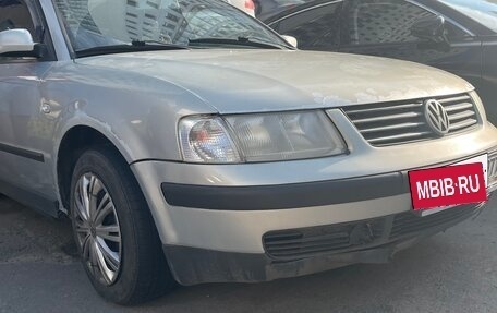 Volkswagen Passat B5+ рестайлинг, 2000 год, 160 000 рублей, 4 фотография