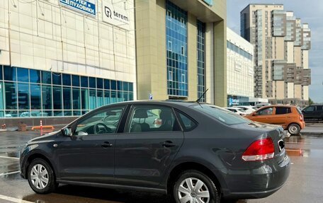 Volkswagen Polo VI (EU Market), 2014 год, 695 000 рублей, 3 фотография