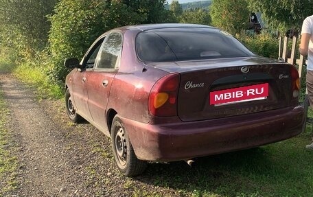 ЗАЗ Chance, 2010 год, 170 000 рублей, 2 фотография