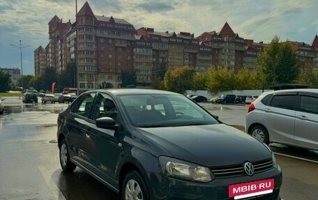Volkswagen Polo VI (EU Market), 2014 год, 695 000 рублей, 2 фотография