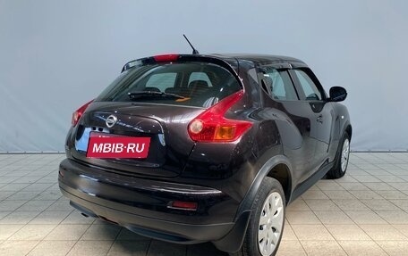 Nissan Juke II, 2013 год, 959 000 рублей, 6 фотография