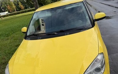 Skoda Fabia II, 2012 год, 510 000 рублей, 1 фотография